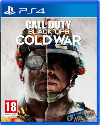 Call of Duty: Black Ops Cold War - PS4 - Great Yarmouth