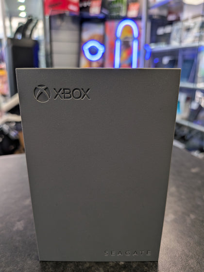 Seagate  Gaming Xbox 2TB External Hard drive Grey