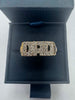 6.68g 9ct "DAD" Ring - Size Z - **Hallmarked**