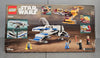 LEGO 75364 New Republic E-wing VS Shin Hati's Starfighter