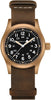 Hamilton Khaki Field Mechanical Watch h69459530  RRP £840.00