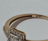 9 Carat Gold Ring Size R