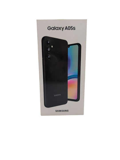 Samsung Galaxy A05s 128gb Unlocked Android Phone 13mp Selfie Cam Fast