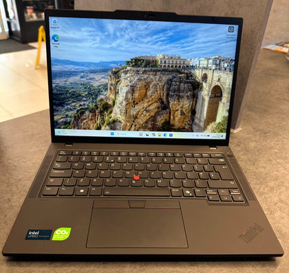 Lenovo ThinkPad T14 Gen 5 Intel Ultra 5 135U 1.60GHz 32GB RAM 512GB SSD BH 100%