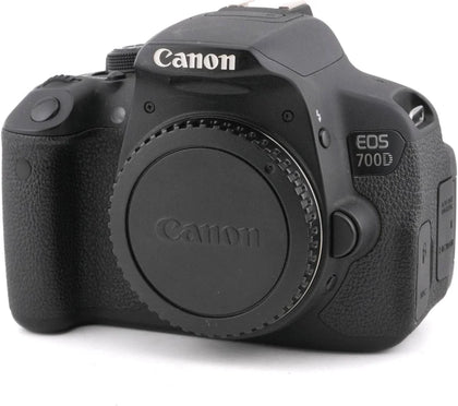 Canon EOS 700D Kit With 18-55 Lens