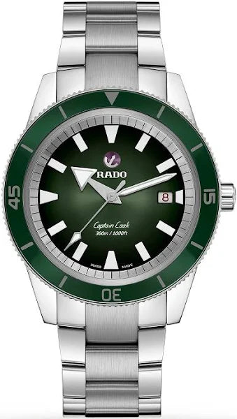 Rado Captain Cook Automatic Mens Watch