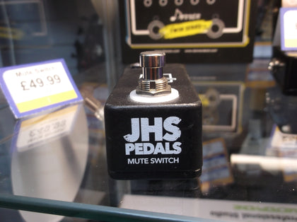 JHS Pedals Mute Switch