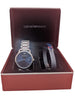 Emporio Armani AR8033 Watch and Bracelet