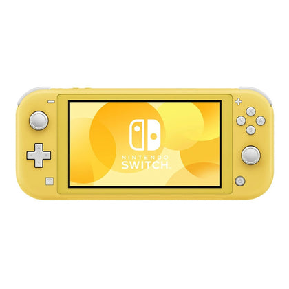 Nintendo Switch Lite (Yellow).