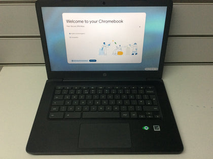 HP Chromebook 14A GS