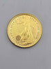 24ct .999 Fine Gold 10 Pound 2025 10 Pound Coin - 1/10oz - 3.44 Grams