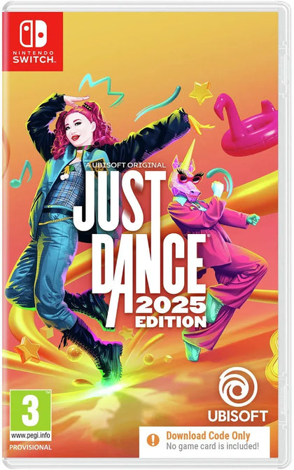 Just Dance 2025