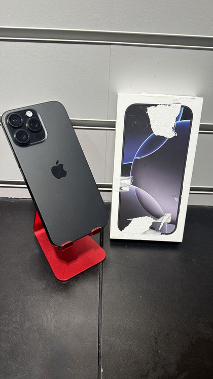 Apple iPhone 16 Pro Max 1TB Black Titanium, Unlocked