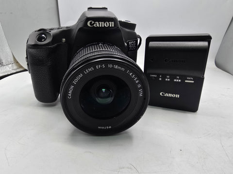 canon eos 70d