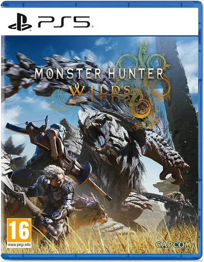 Monster Hunter Wilds