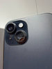 *cracked screen* iPhone 15 Black 128GB