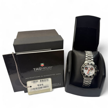 Tag Heuer Formula 1 Chronograph CAC111 Mens watch