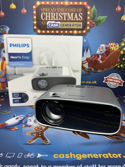 Philips NeoPix Easy NPX440 Projector