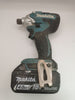 Makita DTD156 Cordless Impact driver with 2 X 4.0AH BATTERIEs and CHARGER