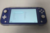 Nintendo Switch Lite Console - Blue & Mario Kart Unboxed Game