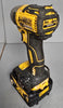dewalt dcf787 impact driver