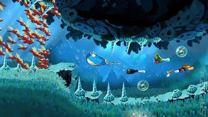 Rayman Origins - Playstation 3 - Great Yarmouth