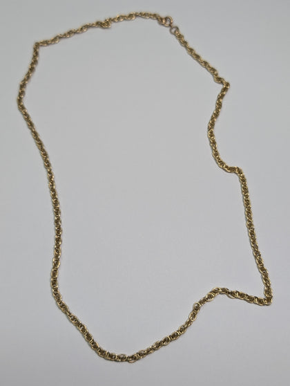 9CT GOLD LINKED CHAIN PRESTON STORE