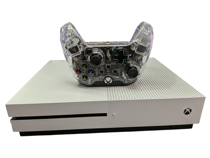 Xbox One S 1tb Console & Controller