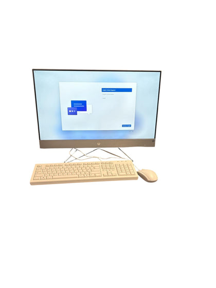 HP All-in-One Desktop PC 27-DP0023NA