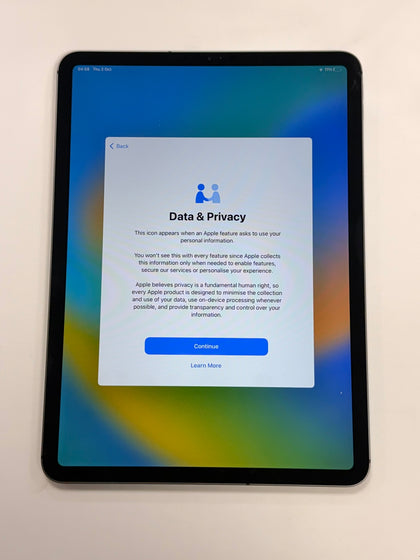 Apple iPad Pro 11
