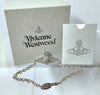 Vivienne Westwood Men's Mini Bas Relief Chain Bracelet