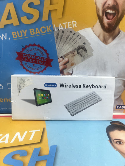 Wireless Keyboard - Bluetooth.