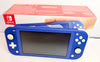 Nintendo Switch Lite Console, 32GB Blue, Boxed