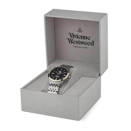 Vivienne Westwood VV262BKSG Ladies Watch - BOXED.