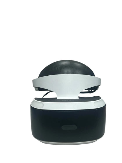 Playstation 4 Vr Headset With Accessories