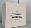Vivienne Westwood Ladies Silver and Rose Gold Detail Stainless Steel Bracelet Watch