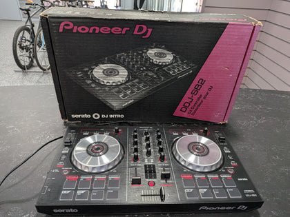 Pioneer Ddj-sb2 Dj Controller Boxed Includes Usb