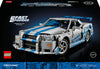 LEGO Technic - 2 Fast 2 Furious Nissan Skyline GT-R (R34) Car