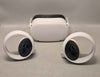 Meta Quest 2 VR Headset 128GB with controllers and some accessories
