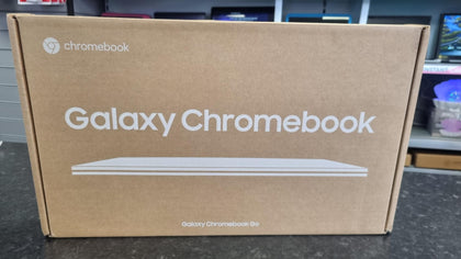 Galaxy Chromebook Go 340XDA-KA2 Silver