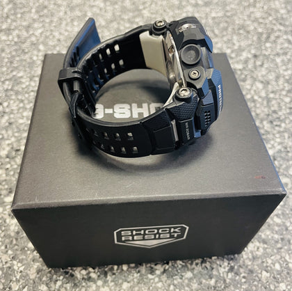 Casio G-Shock Men's G-Squad Pro Black Smartwatch (GSW - H1000 - 1AER).