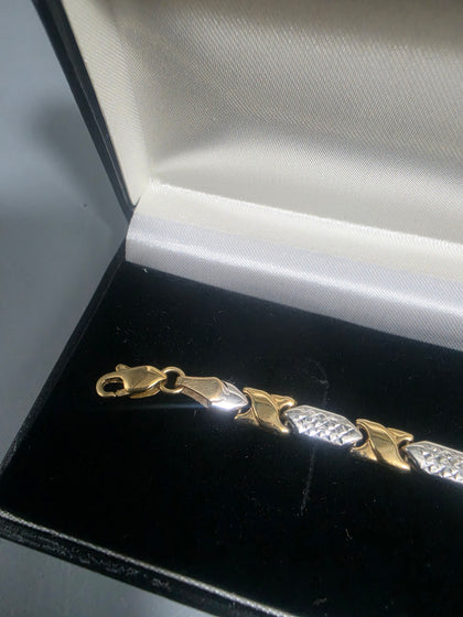 9CT Gold B/Let 5.5G 7