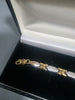 9CT Gold B/Let 5.5G 7" Length 375 HM