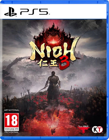 Nioh 3 - PS5 - Great Yarmouth