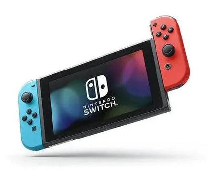 Nintendo Switch - Neon