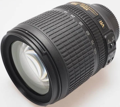 Nikon 18-105mm F3.5-4.5 G AFS ED DX VR