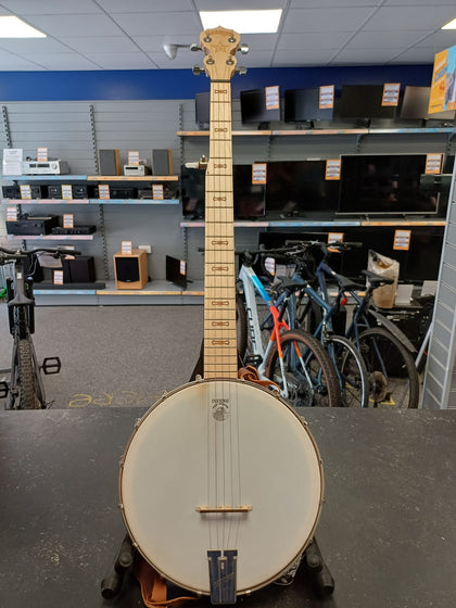 Deering Goodtime 5-String Openback Banjo