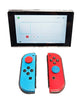 Nintendo Switch V2 Neon Bundle *Unboxed*