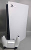 Sony PlayStation 5 Console, 825GB, White, Unboxed- With Leads And Controller