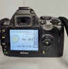 Nikon D40 6.1MP Digital SLR Camera Kit with 18-55mm f/3.5-5.6G Ed II